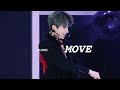 4K 191005 강남 페스티벌 움직여 (MOVE) | X1 한승우 직캠 HANSEUNGWOO Focus