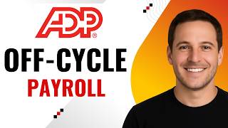 How to Run an Off-Cycle Payroll in ADP Easily (Step-by-Step)