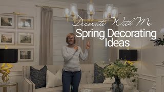 Famous Spring Decorating 2026|Cozy and Luxurious|Decorate with Me  Profile