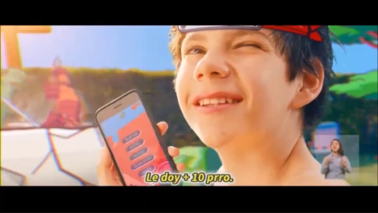 [reupload] Comercial lenguix smart