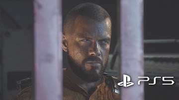 The Callisto Protocol Gameplay Walkthrough Part 2 - No Commentary 4K UHD PS5