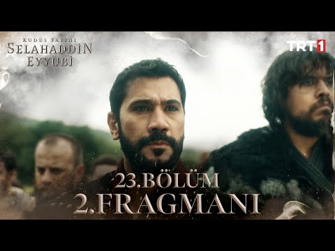 Kudüs Fatihi Selahaddin Eyyubi 23.Bölüm 2. Fragmanı