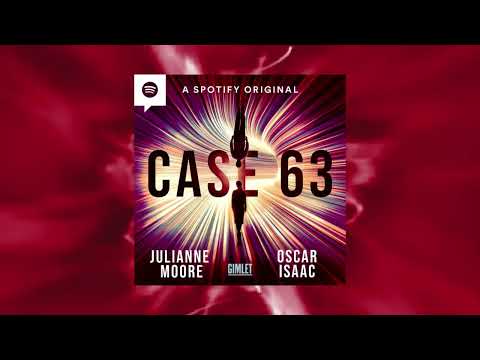 Case 63 Podcast Trailer starring Julianne Moore & Oscar Isaac