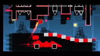 1.0 objects/features only | Tech Drive Circuit by Skullyhop (Geometry Dash 2.2)