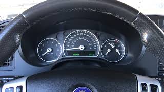 2009 Saab 9-3 Sportcombi Wagon