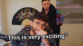 Hasan's First Time at AustinShow's House in Portland