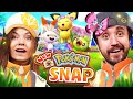 O PIOR JOGO DE POKÉMON JÁ FEITO! - New Pokémon Snap