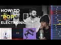 How to radio pop edm the chainsmokers marshmello etc