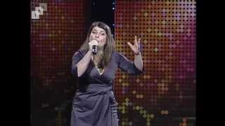 Cristina Serbin - Moldova (Live Audition - Eurovision Song Contest 2015 - Moldova)