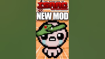 This NEW Isaac Character Has The CRAZIEST Mechanics!