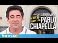 Pablo Chiapella y la mudanza de LA QUE SE AVECINA: Así es la nueva vida de Amador Rivas (T13)