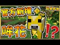 【Minecraft】如果麥塊官方加了新生物？！1.17 哞花！沒有發光魷魚？超扯花花⚔️如果麥塊發生這種事⚔️【如麥發事】