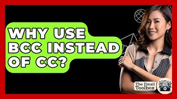 Why Use BCC Instead Of CC? - TheEmailToolbox.com