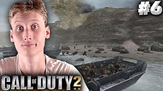 ШТУРМ ГОРЫ ПУШЕЧНЫМ МЯСОМ►ПРОХОЖДЕНИЕ CALL OF DUTY 2►#6