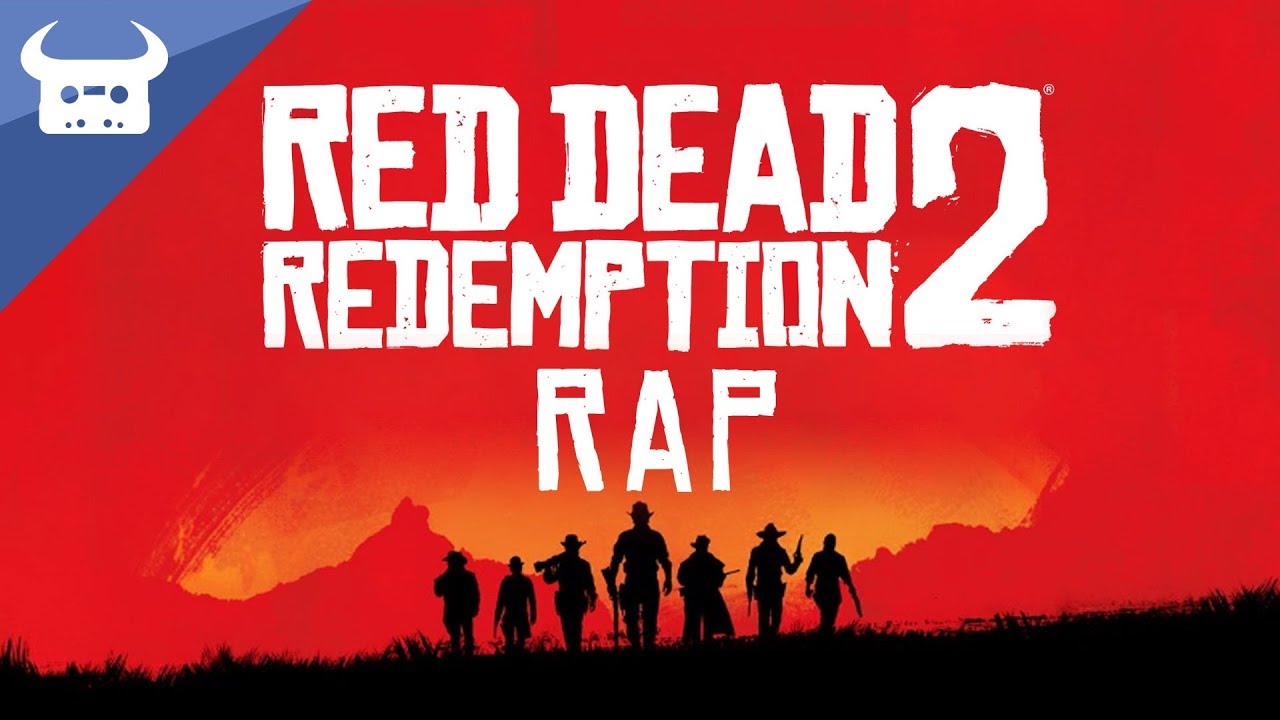 RED DEAD REDEMPTION 2 RAP SONG | Dan YouTube