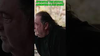 👵 Βασίλης Καρράς: «Αυτά τα έμαθα απ' τη γιαγιά» - Το μυστικό των ελιών! 🌳