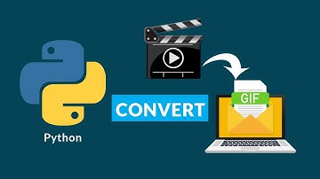 Converting Video To GIF in Python
