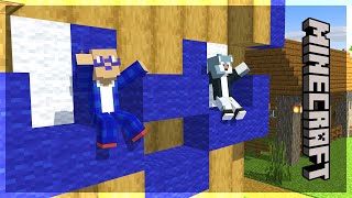 【 Minecraft 】二人でウーパールーパーを探してみよう【 戌々田モコチヤス / 白瀬飾 】