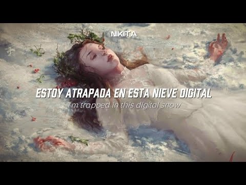 Saint Avangeline Digital Snow Sub Español Lyrics