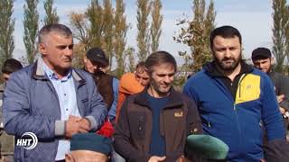 В селении Сивух Хасавюртовского района прошла благотворительная акция