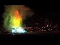 Green Day Fireworks Lollapalooza