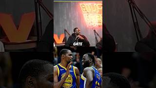 Steph Carried Us in 2022 - Draymond Green