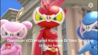 Promo VCD Original Karaoke RTV : Space Cops