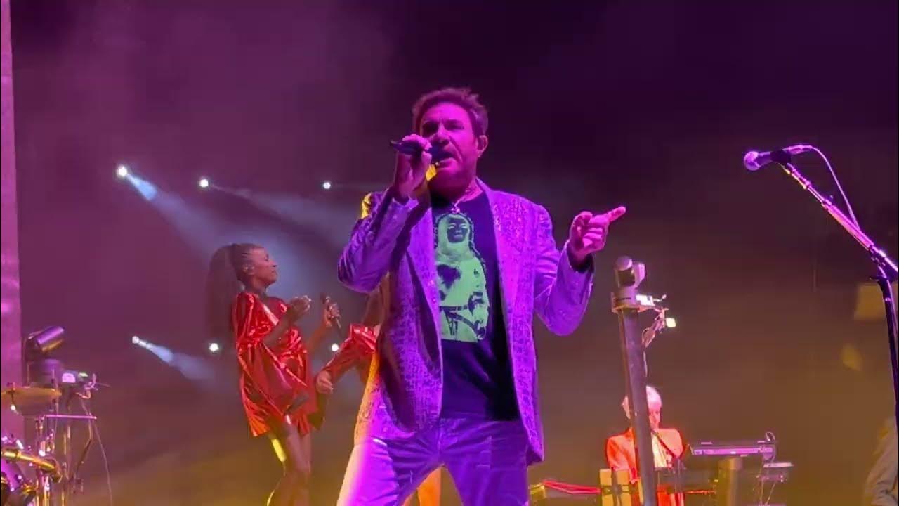 [4K] Anniversary Duran Duran FRONT ROW Live Dallas Texas 2023 YouTube