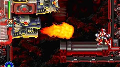 PSX Longplay [142] Mega Man X5 (Part 2 of 2) (Zero Mission)