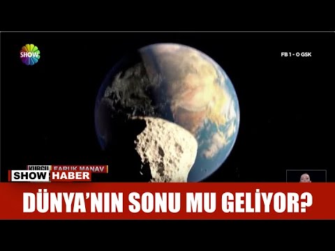 Video: 2020'de Dünyanın Sonu Gelecek Mi?