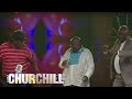 Papa Shirandula gets down on Churchill Show