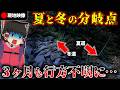 【現地検証】手稲山遭難。救助要請の直後、なぜ消息は絶たれたか【ゆっくり解説】