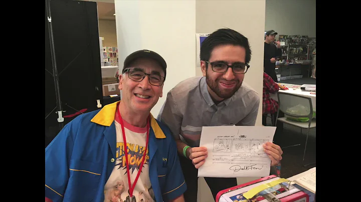 David B. Fain interview