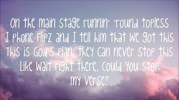 Stormzy-Blinded By Your Grace PT 2. (Lyrics/Lyric)