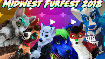 FURRY YOUTUBE MEETUP | MFF 2018 Vlog #4 (Midwest Furfest)