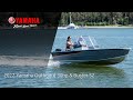 2022 Yamaha Outboard 30hp &amp; Buster S2