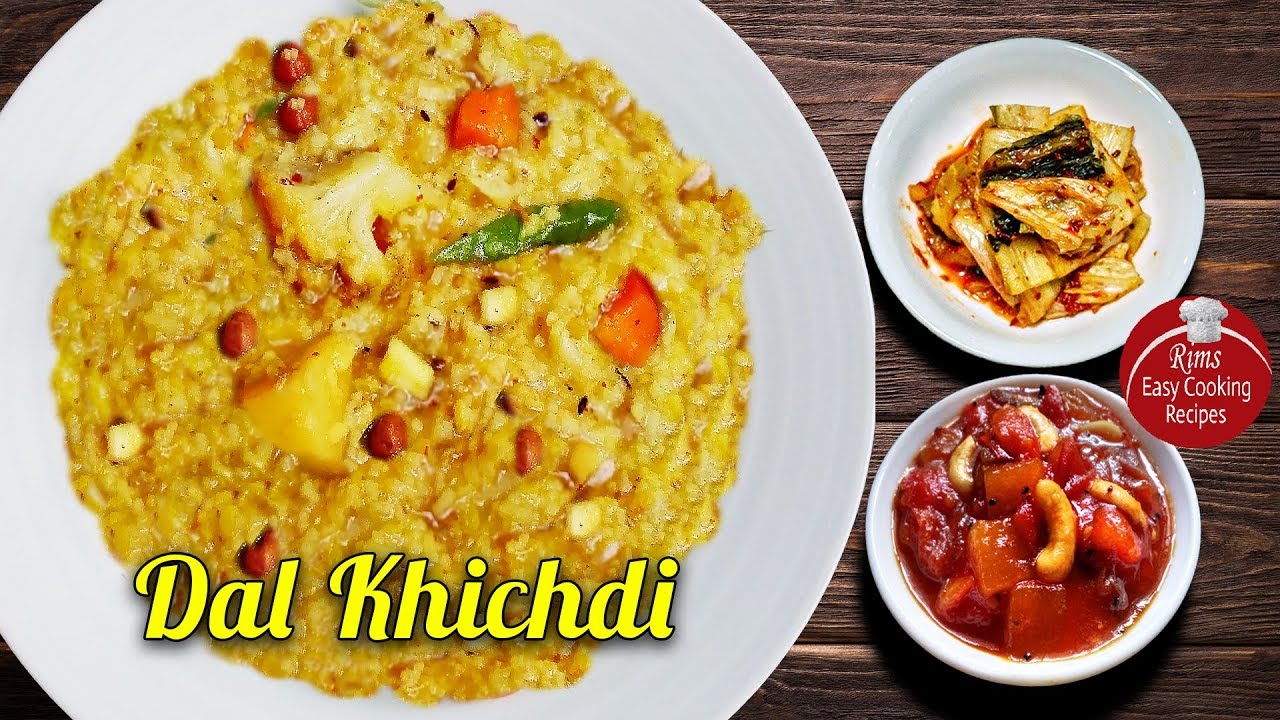 pierderea în greutate moong dal khichdi