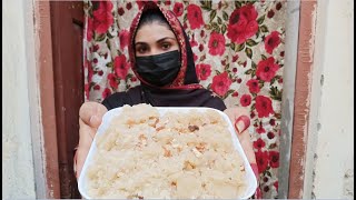 Easy and Quick Suji Ka Halwa | Suji ka Danedar Halwa By Sonia Kanwal Cooking