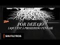 VAMOS POR DEBAJO, [AQUÍ NO SE PUEDE PENS@R]...PARA @PTOS