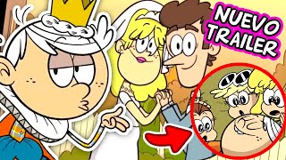 ANÁLISIS y CURIOSIDADES del TRAILER 2 de THE LOUD HOUSE: LA PELICULA