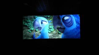 Minutes In The Movie- Rio2