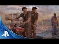 UNCHARTED 4: A Thief&#39;s End - The Making of Teaser Trailer | PS4