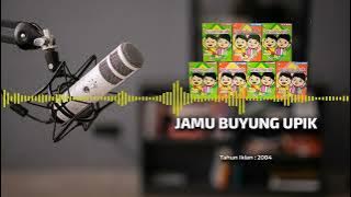 JAMU BUYUNG UPIK 2004 - IKLAN RADIO COMMERCIAL