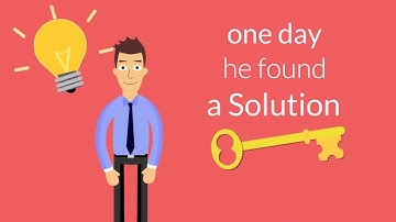 Animated Explainer Cartoon Video Service 2018