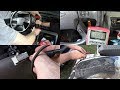 2004 Tahoe instrument cluster power/ground tests and bench test (and cluster issues)