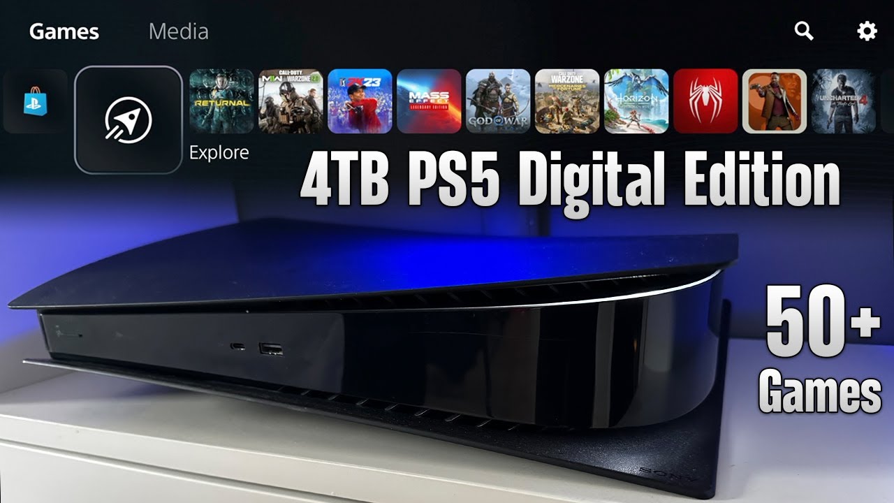 PS5 Digital Edition Vs Disc Version: Which Is Worth Buying In 2023?