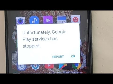 unfortunately google play services has stopped Samsung mobiles, problem solved 100 % mnr tech |