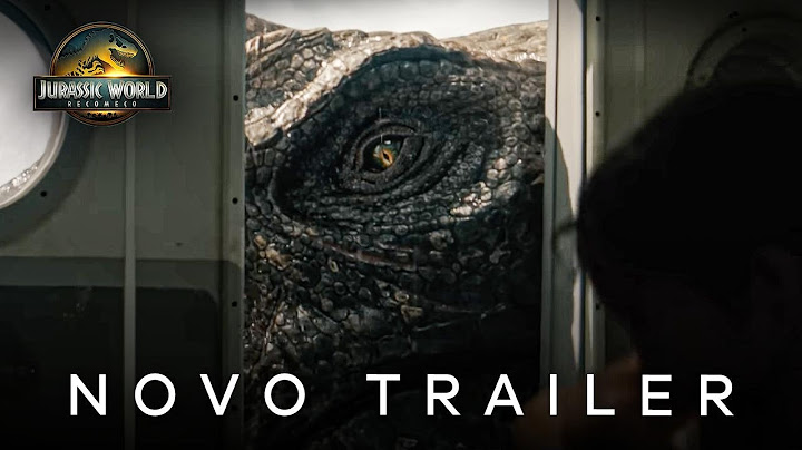🚨Jurassic World: A New Beginning | OFFICIAL "Spinosaurus" TRAILER