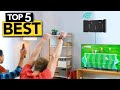 TOP 5 Best Indoor TV Antennas - Digital HDTV 2024 top rated