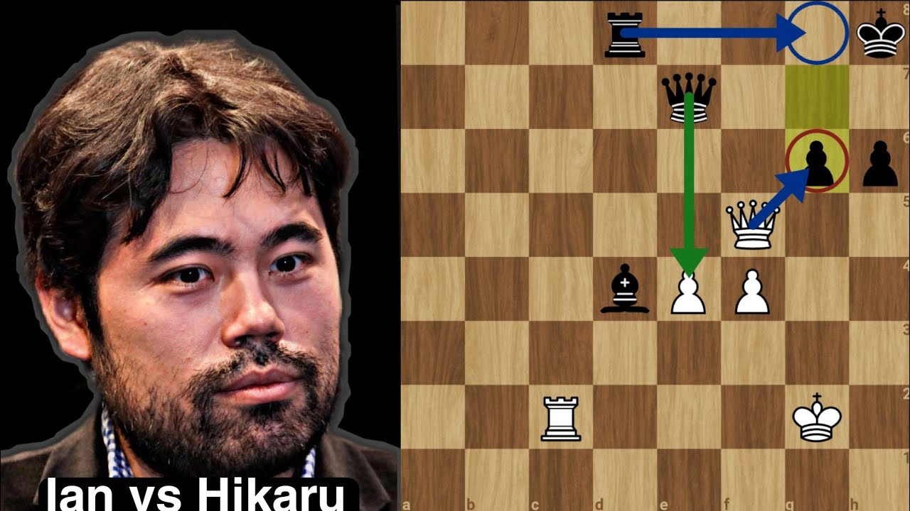 Hikaru Nakamura: The Next Bobby Fischer?